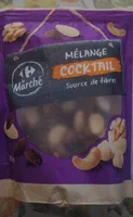 Mélange cocktail
