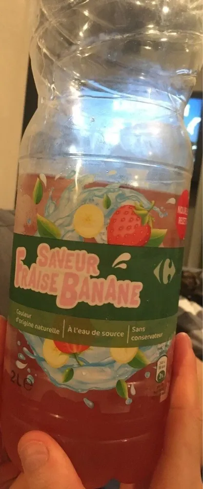 Saveur orange