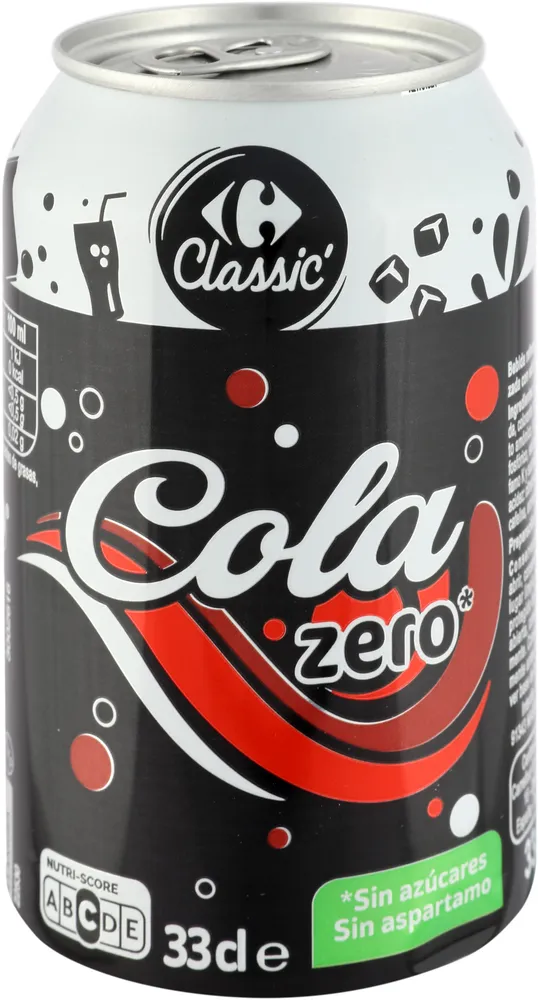Cola zero