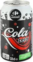 Cola zero