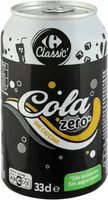 Cola zero zero