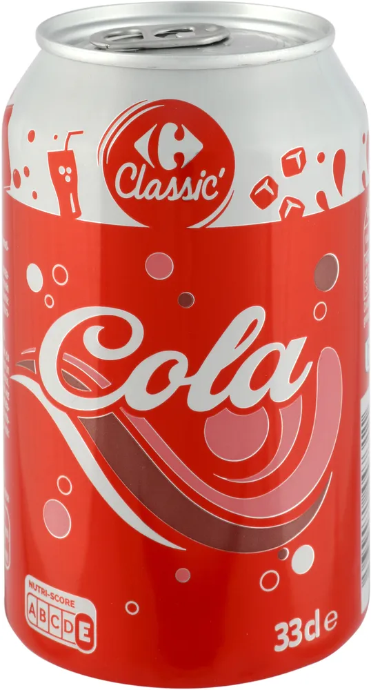 Cola regular