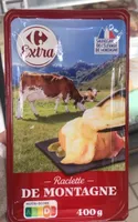 Raclette DE MONTAGNE