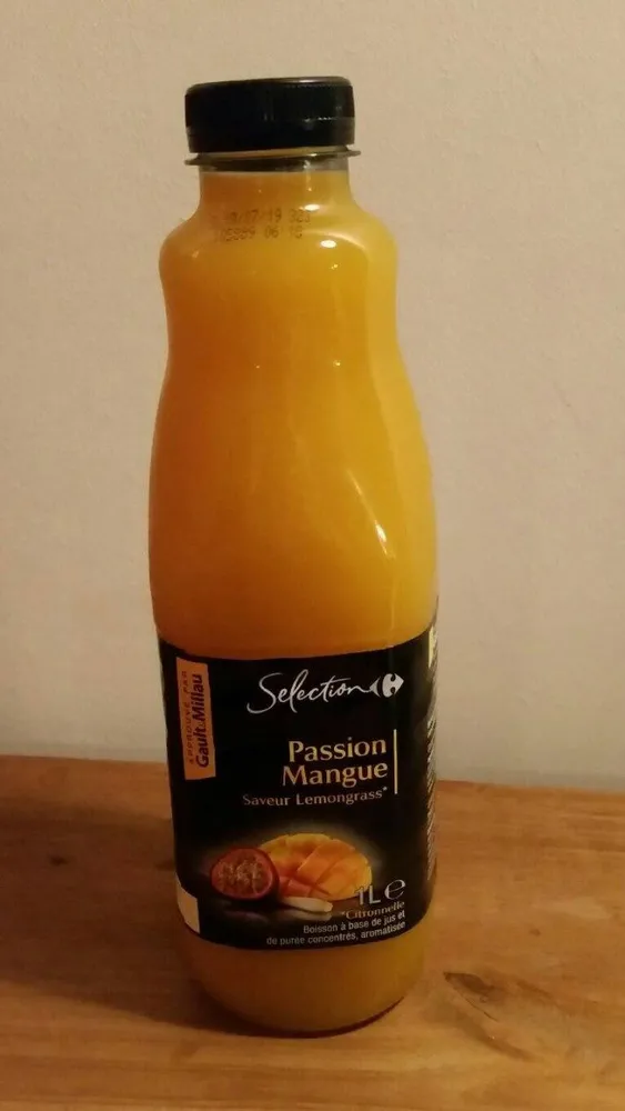 Passion Mangue