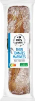 THON TOMATES MARINÉES Sauce mayonnaise