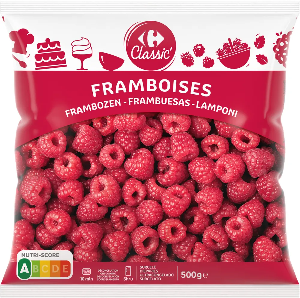 Framboises