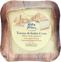 Tomme de brebis Corse