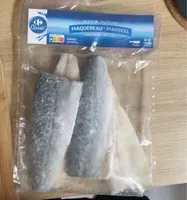 Filets de Maquereau avec peau