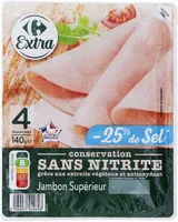 Jambon Supérieur