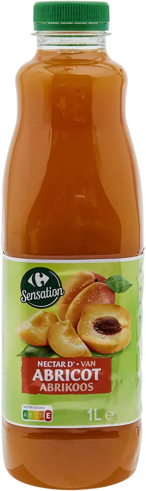 Nectar d' abricot