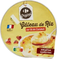 Gateau de riz