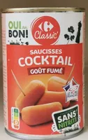 Saucisses Cocktail