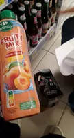 Fruity mix sirop pêche abricot