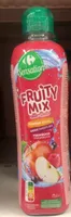 Fruity mix sirop pomme cassis framboise