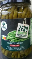 Haricots verts extra-fins