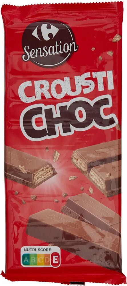 Crousti Choc