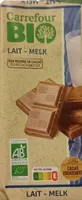 Chocolat au lait
