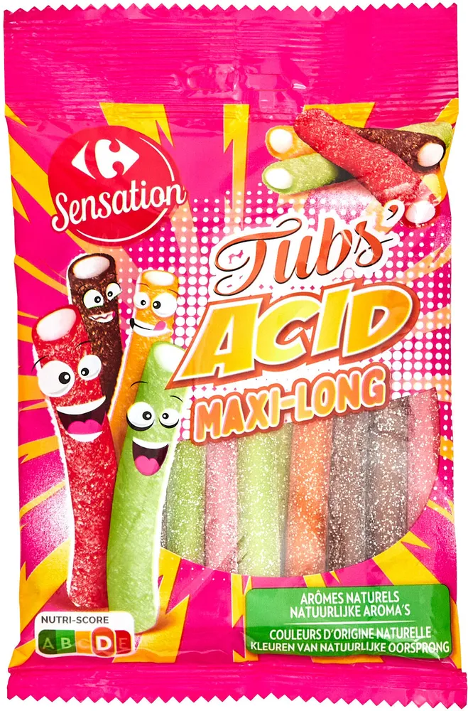 Tubs' ACID MAXI-LONG