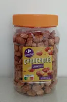 Chouchous caramélisés