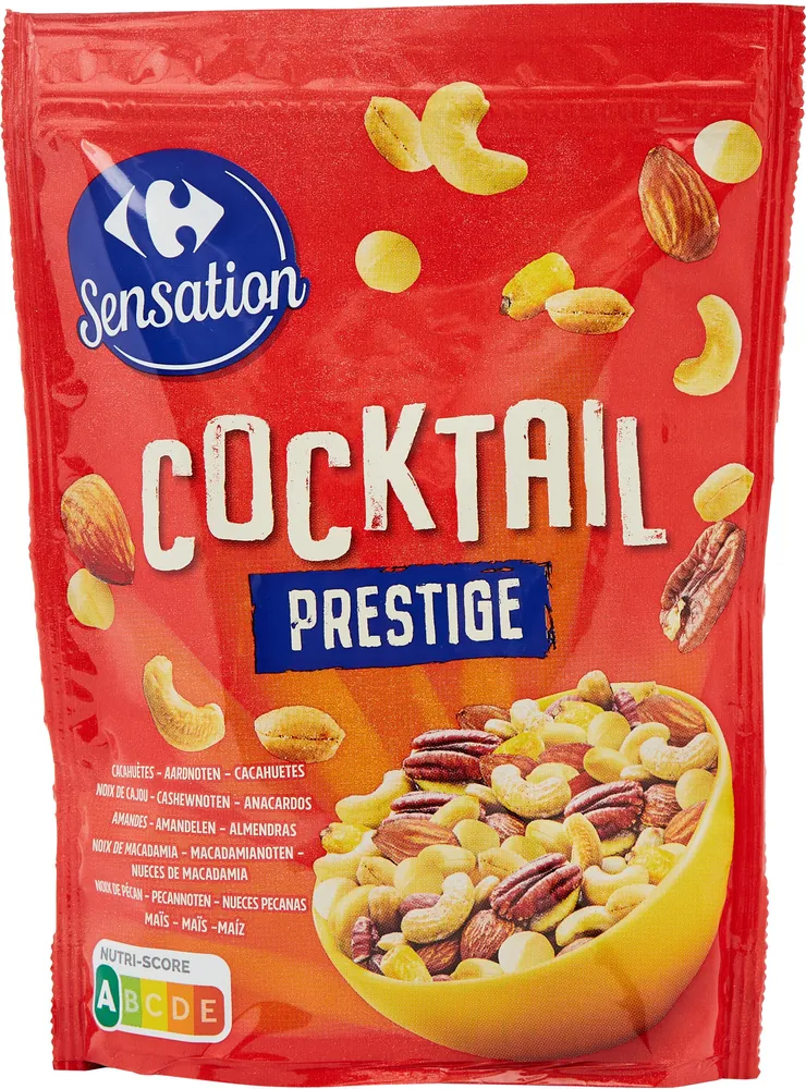 Cocktail prestige
