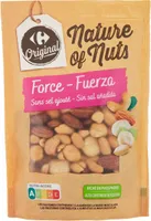 Nature of Nuts - Force
