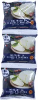 Mozzarella di bufala campana aop