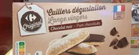 Cuillers dégustation