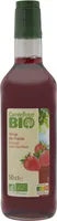 Sirop de fraise