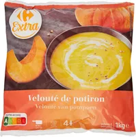 Velouté de potiron