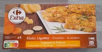 Röstis légumes