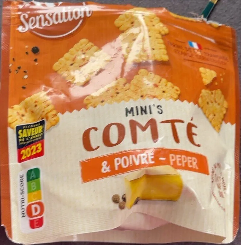 Mini’s Comté
