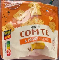 Mini’s Comté