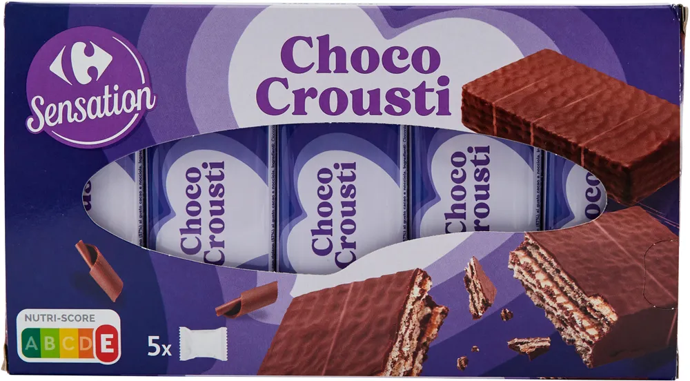 Choco crousti