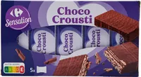 Choco crousti