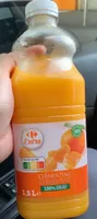 PUR JUS CLÉMENTINE