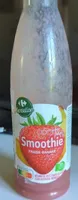Smoothie fraise-banane