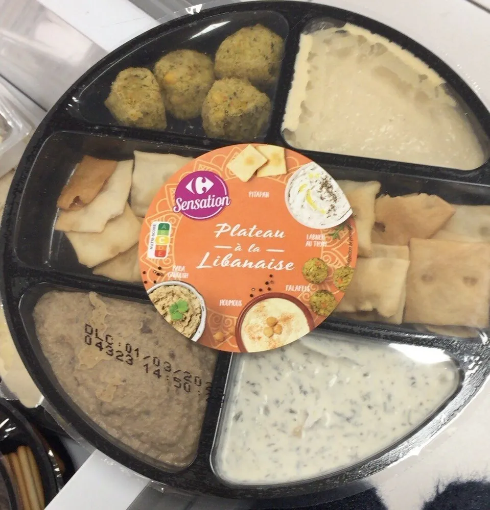 Plateau à la Libanaise