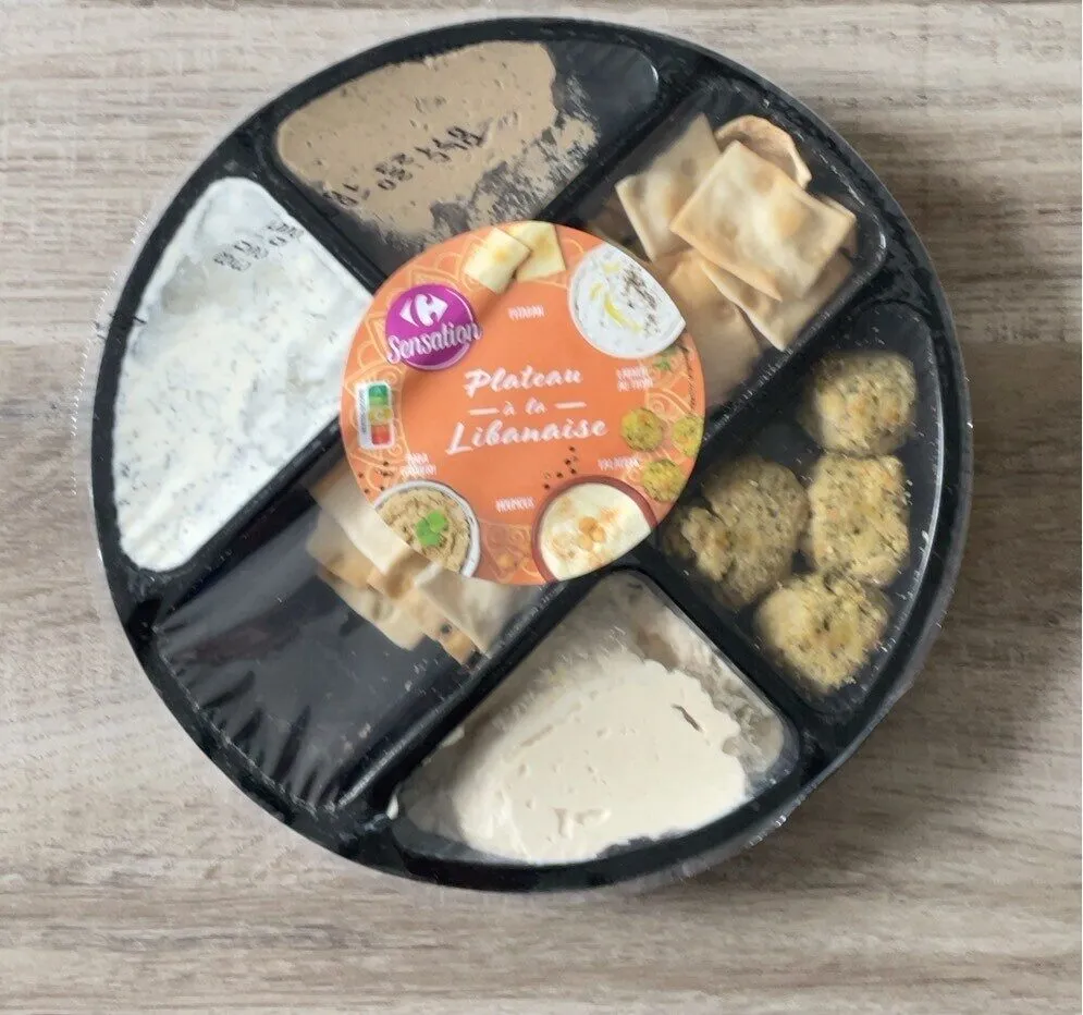 Plateau à la Libanaise
