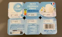 Petit fromage frais