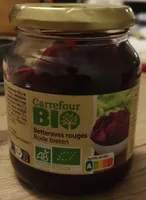 Betteraves rouges