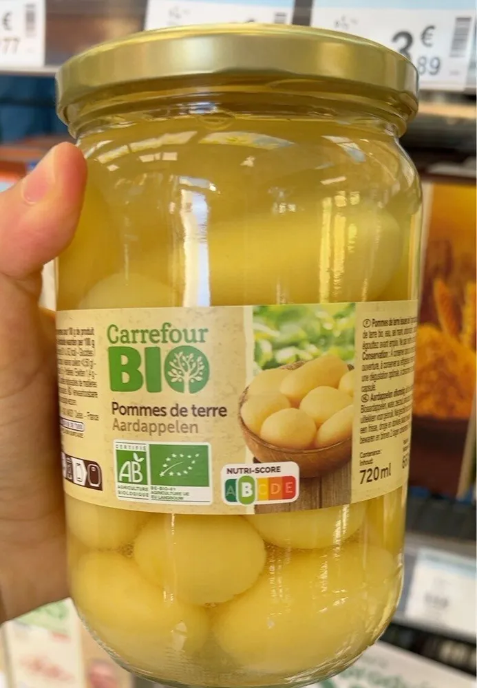 Pommes de terre