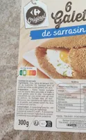 6 Galettes