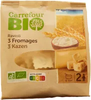 Ravioli 3 fromages
