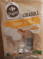 GIRASOLI Chèvre & Miel