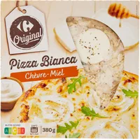 Pizza Bianca Chèvre - Miel