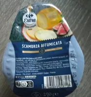 Scamorza affumicata