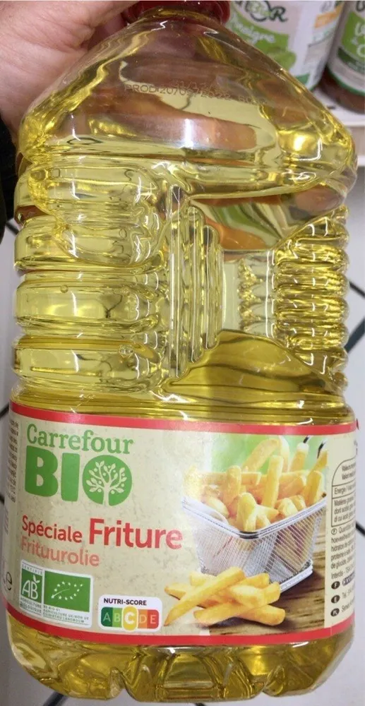 Spéciale friture