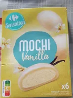 Mochi vanilla
