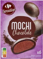 Mochi Chocolate