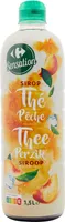SIROP Thé Pêche